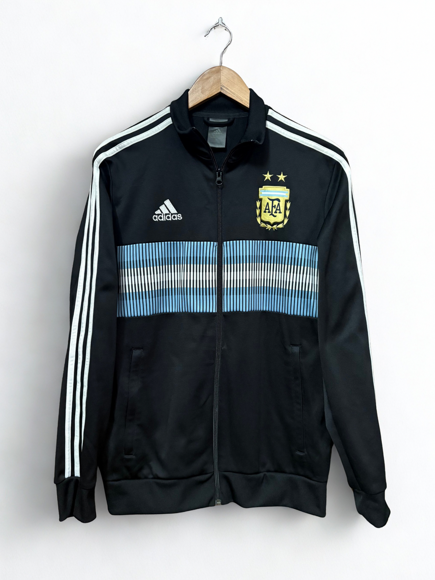 Argentina 2017-18 Jacket by Adidas