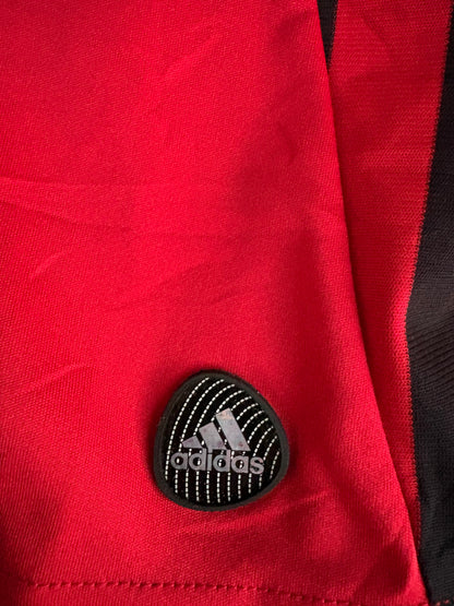 AC Milan 2011 Ibra Home – Fully Badged