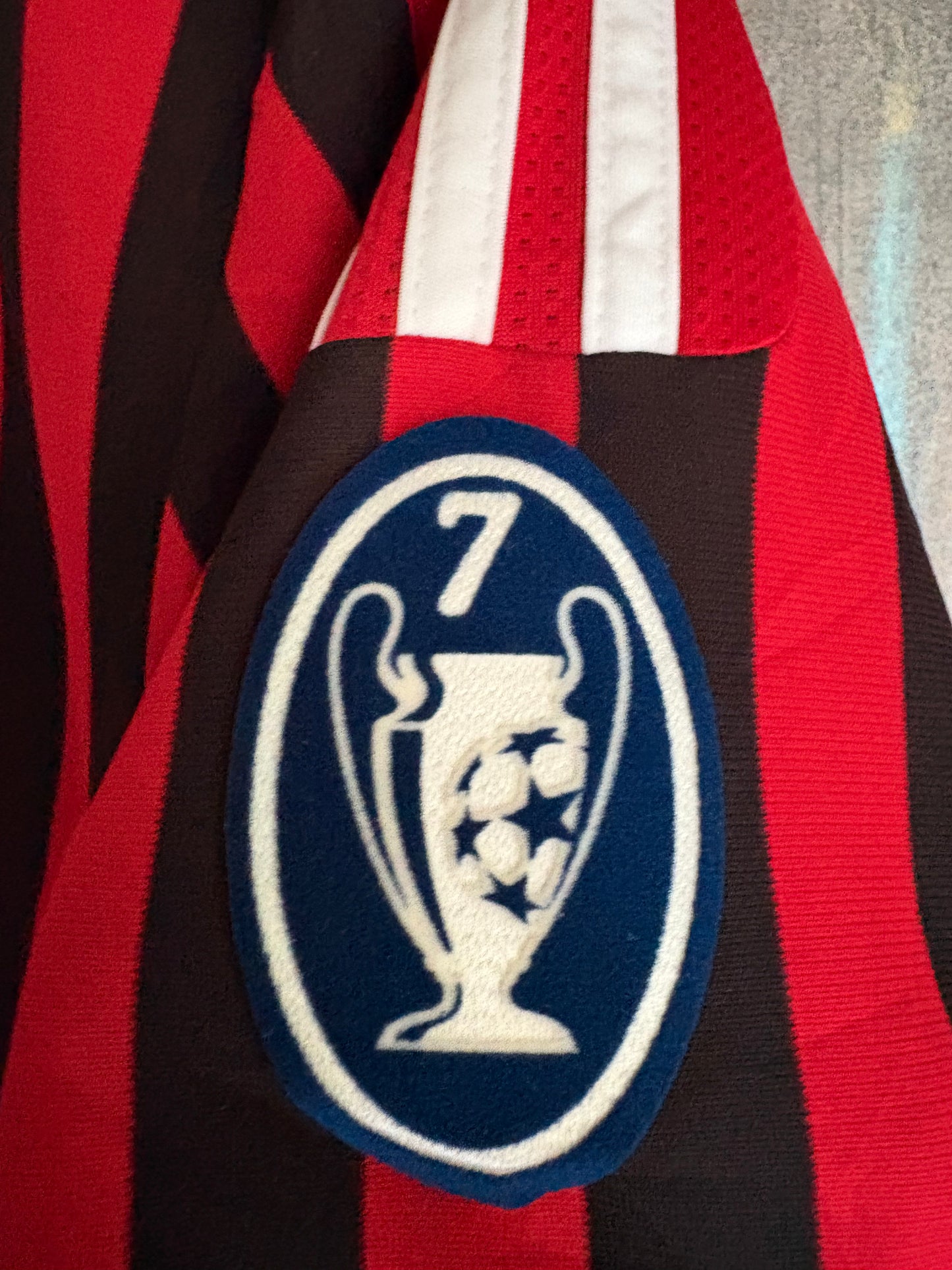 AC Milan 2011 Ibra Home – Fully Badged