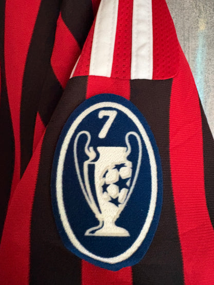 AC Milan 2011 Ibra Home – Fully Badged