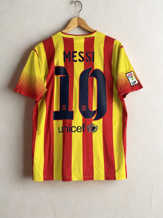 FC Barcelona 2013-14 Away