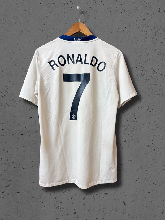 Ronaldo x Manchester United 2008-09 Away(Rare)