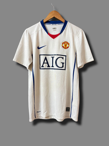 Ronaldo x Manchester United 2008-09 Away(Rare)