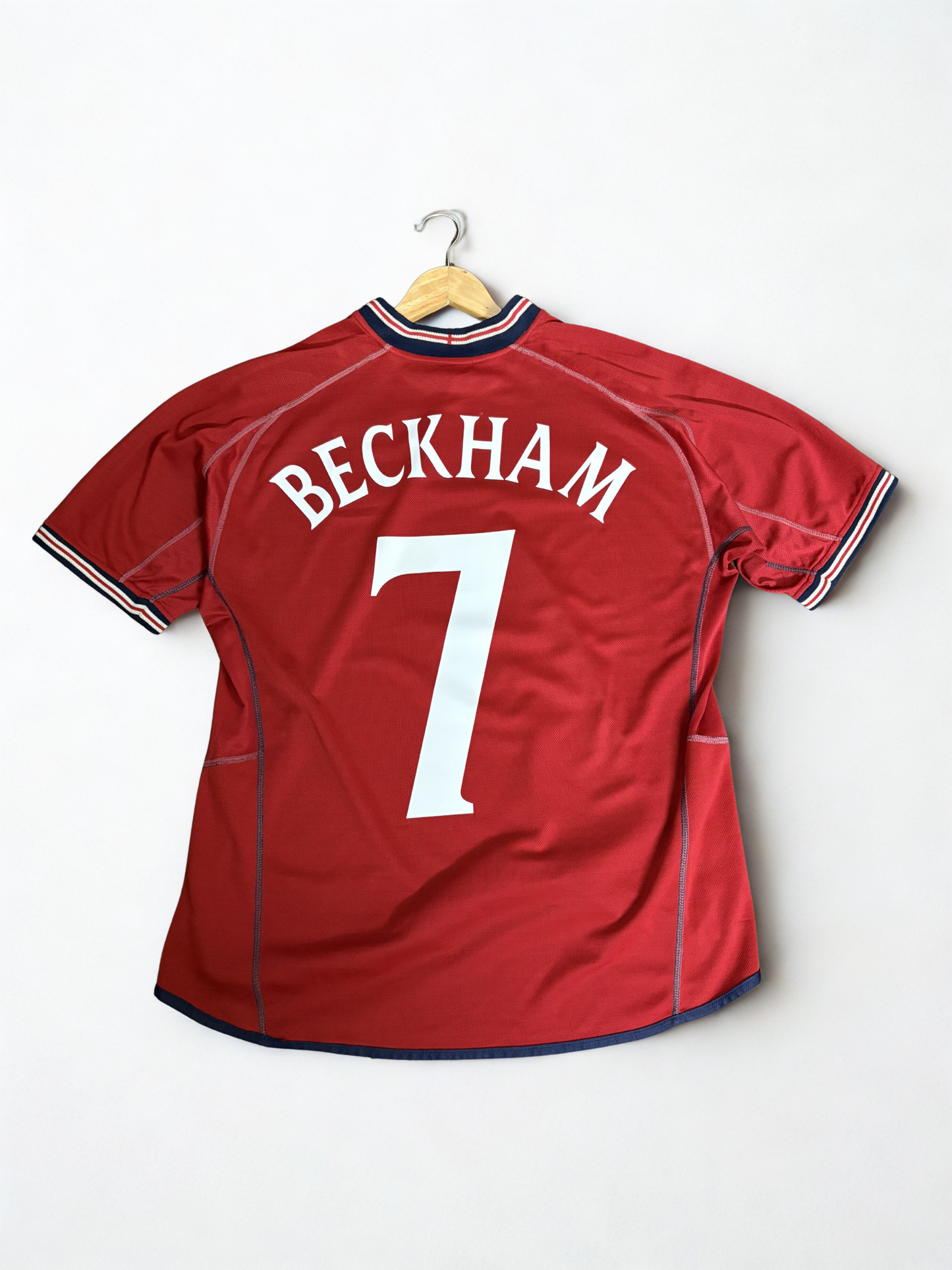 England 2002 away World Cup Jersey