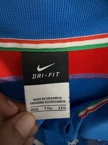 India Cricket Official Jersey 2011-12