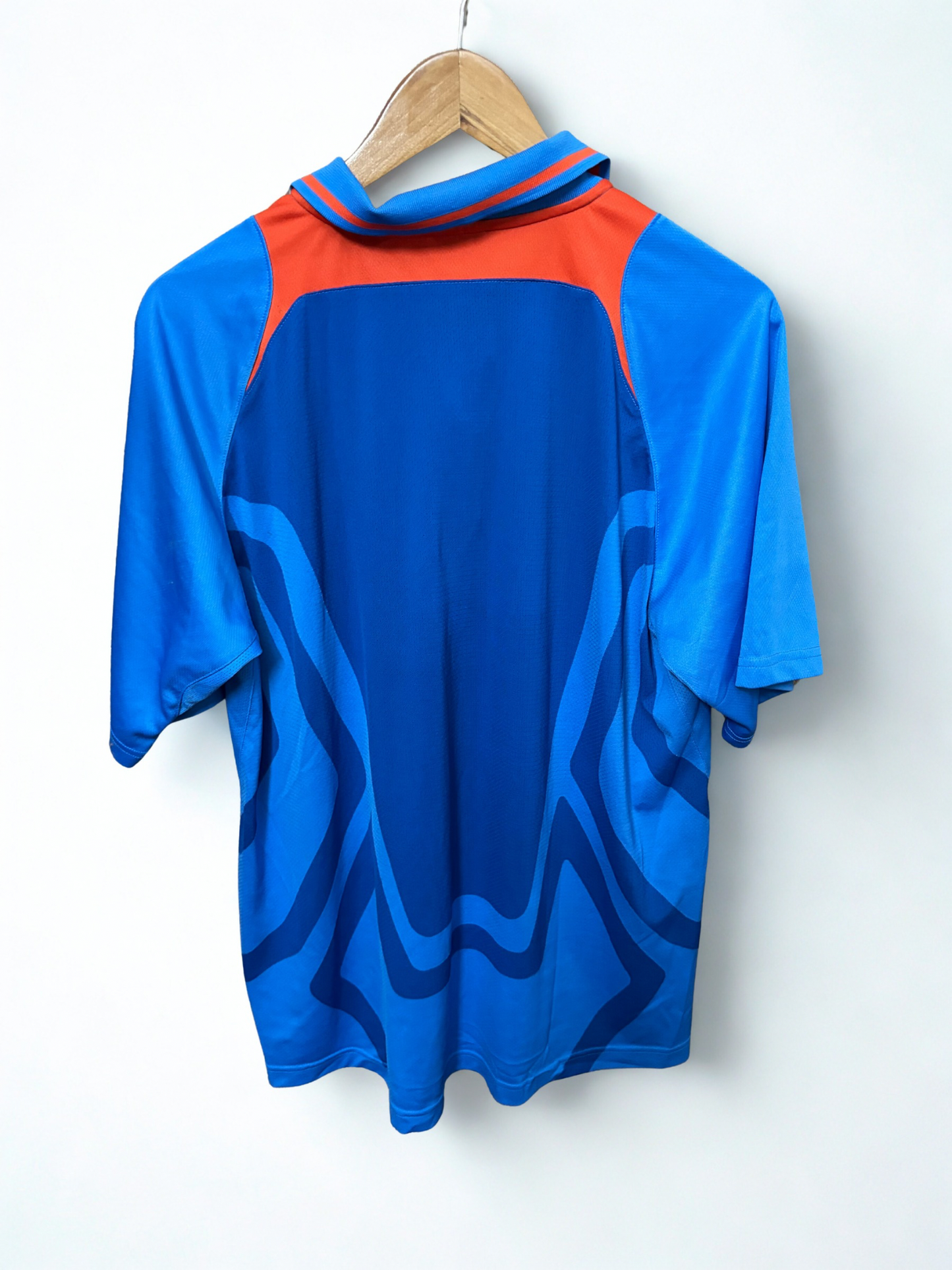 India Cricket Official Jersey 2011-12