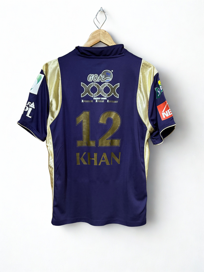 KKR X SRK 2010 IPL Reebok Jersey (Super Rare)