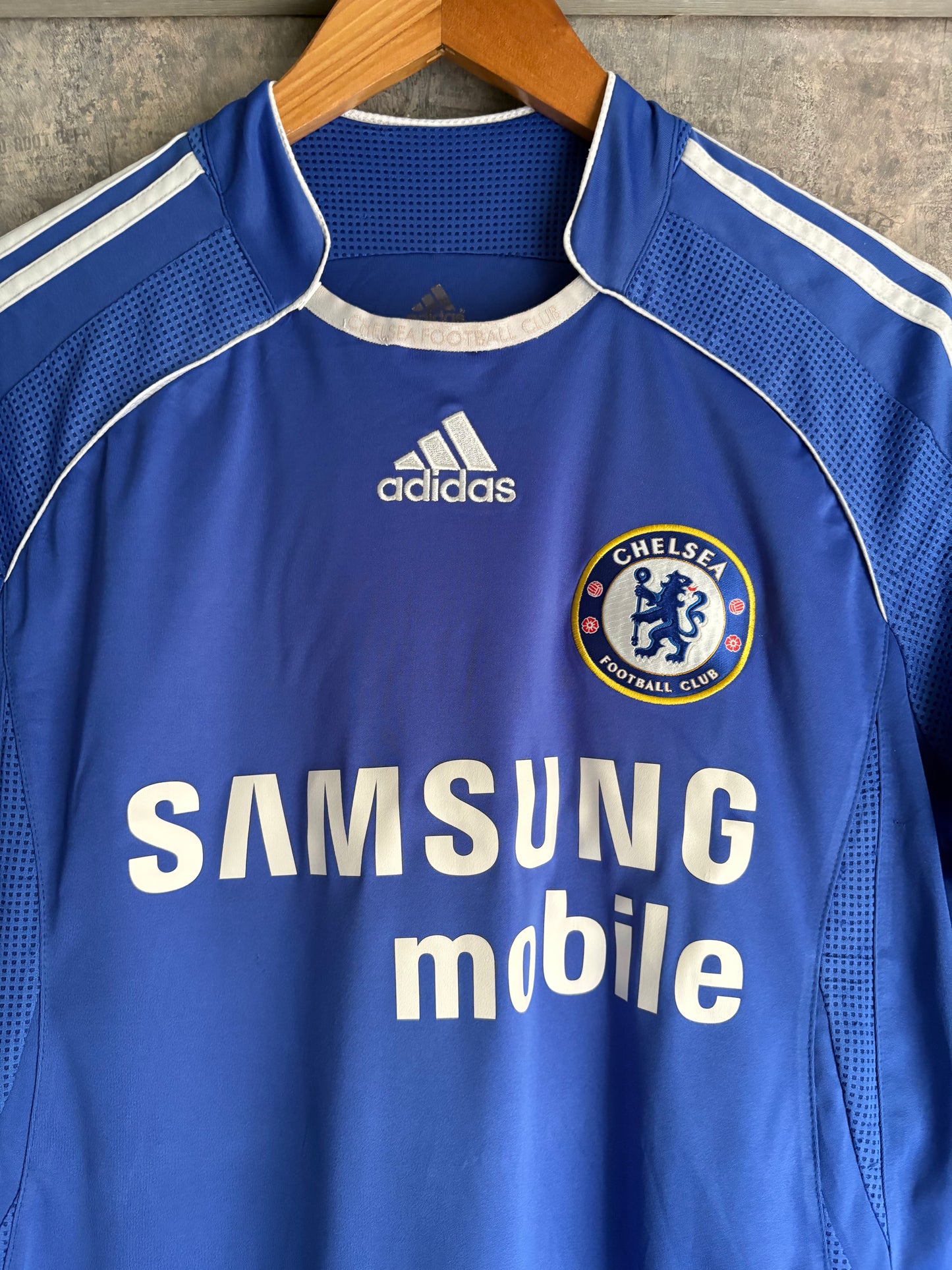 Chelsea 2006-07 Home Jersey
