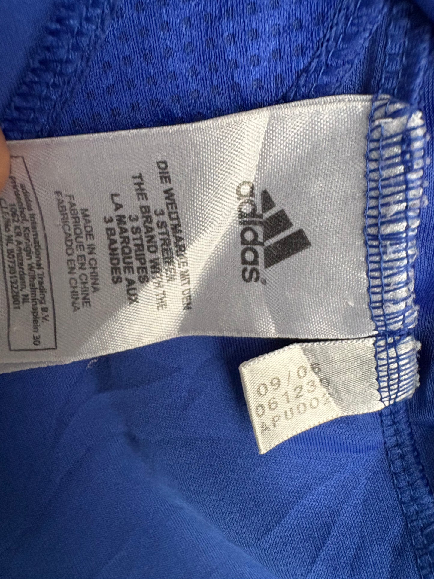 Chelsea 2006-07 Home Jersey