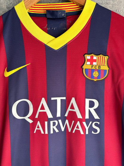 FC Barcelona 2013-14 Home
