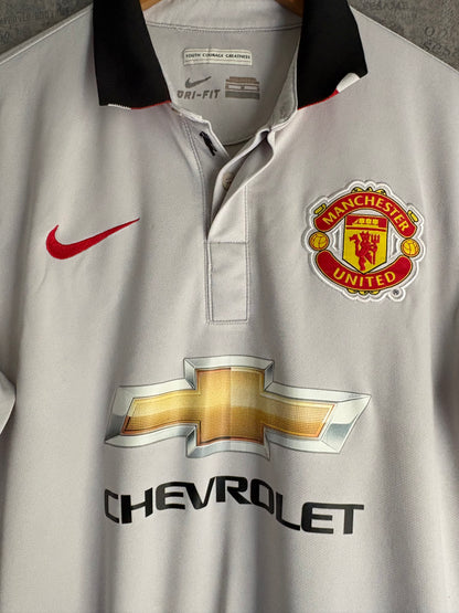 Manchester United 2014 Away Jersey