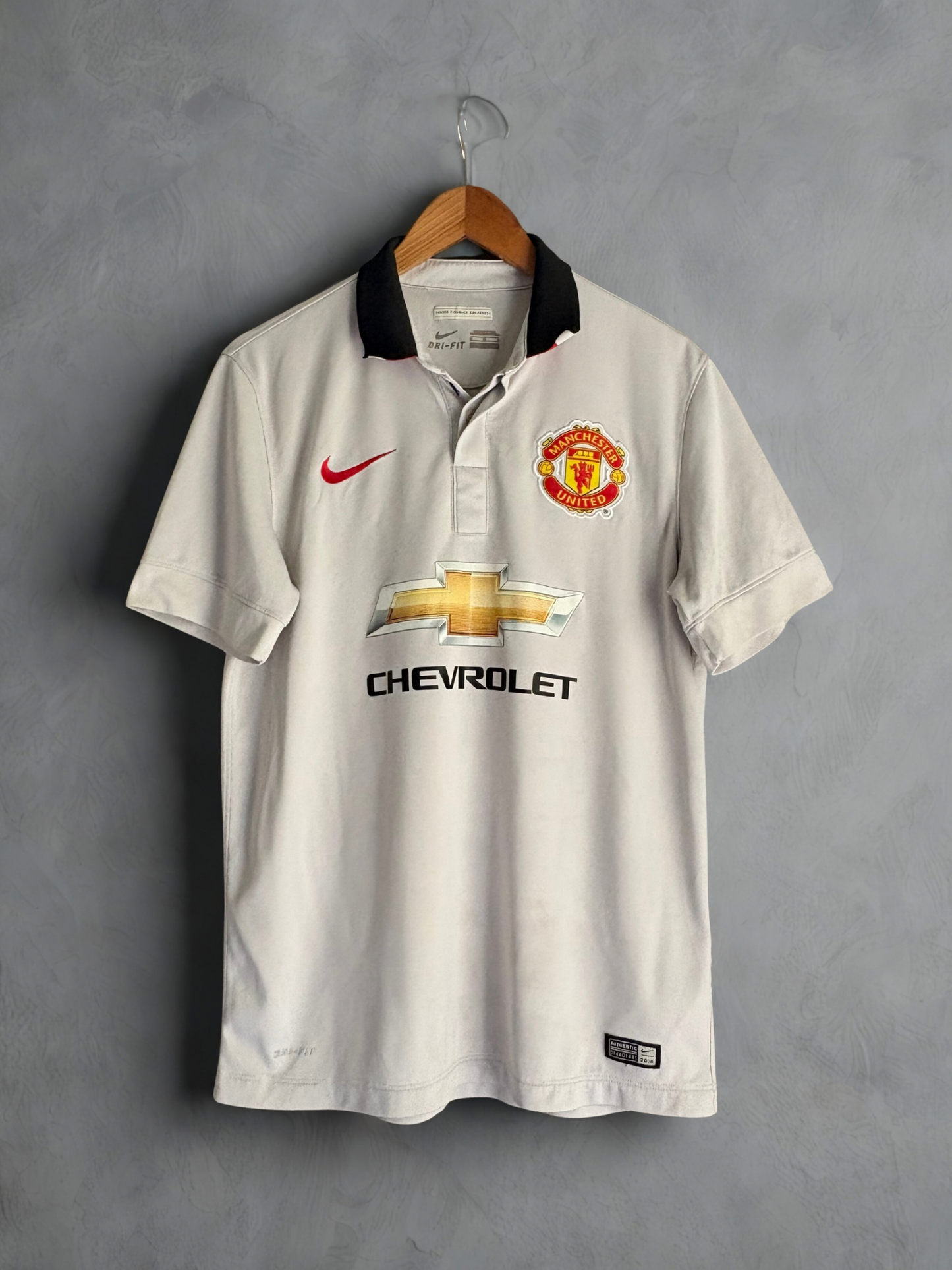 Manchester United 2014 Away Jersey