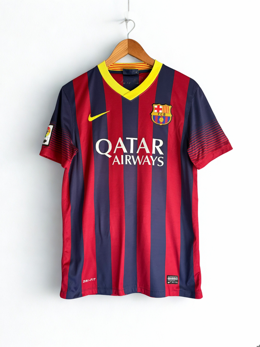 FC Barcelona 2013-14 Home