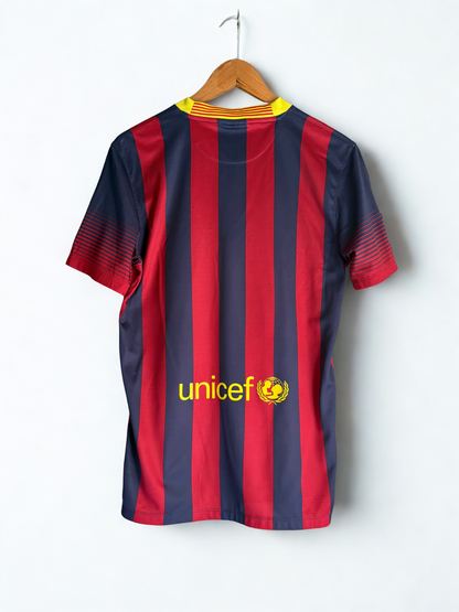 FC Barcelona 2013-14 Home