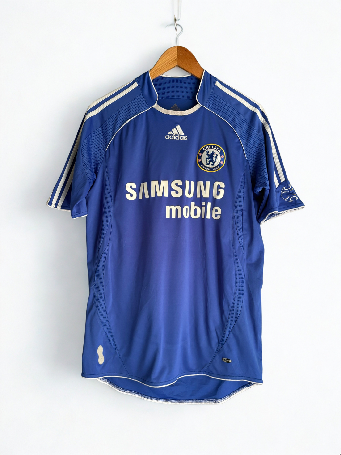 Chelsea 2006-07 Home Jersey