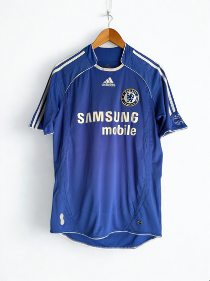 Chelsea 2006-07 Home Jersey