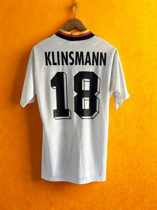 Germany 1994-96 Home Iconic Original Jersey