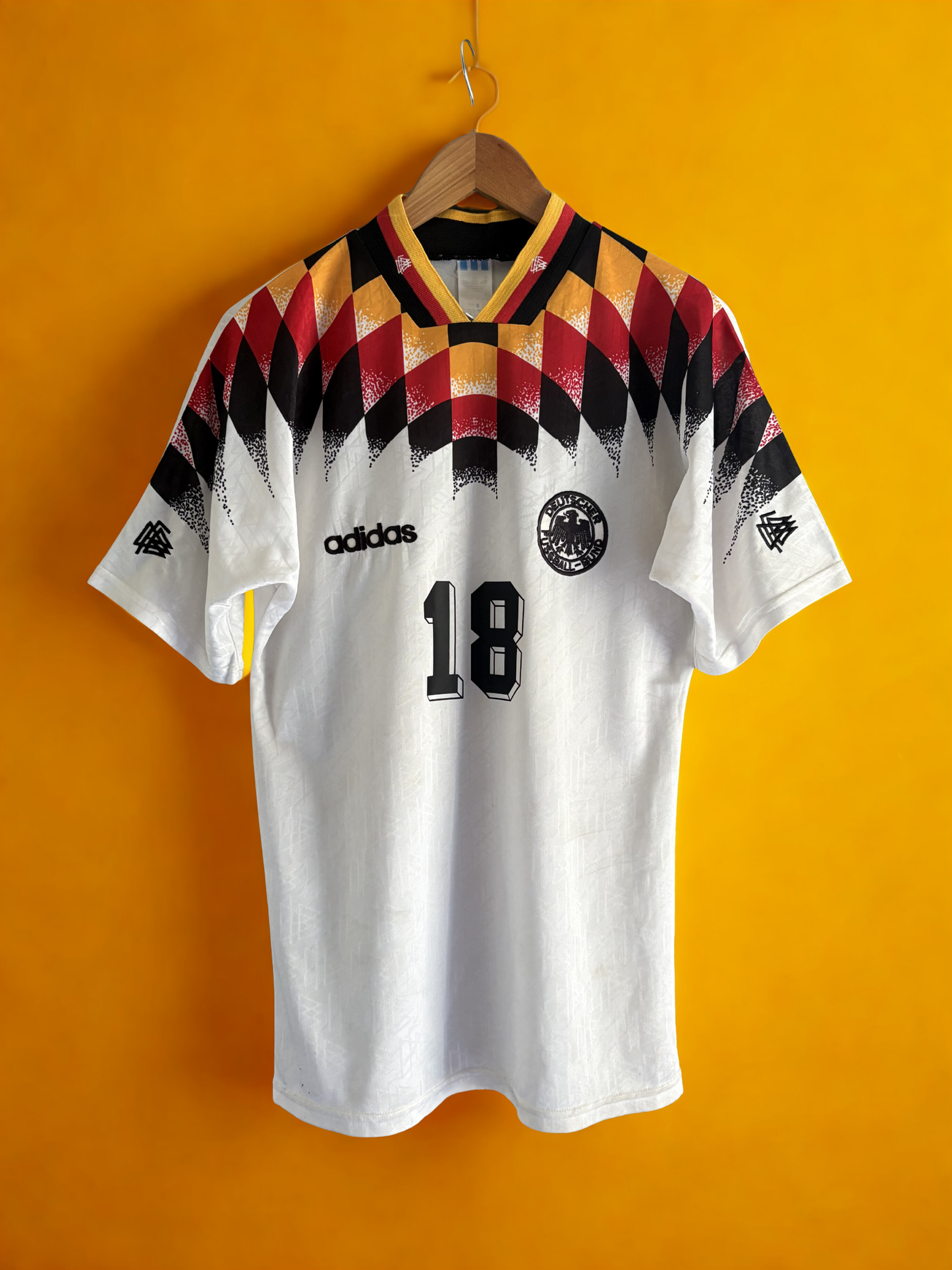 Germany 1994-96 Home Iconic Original Jersey