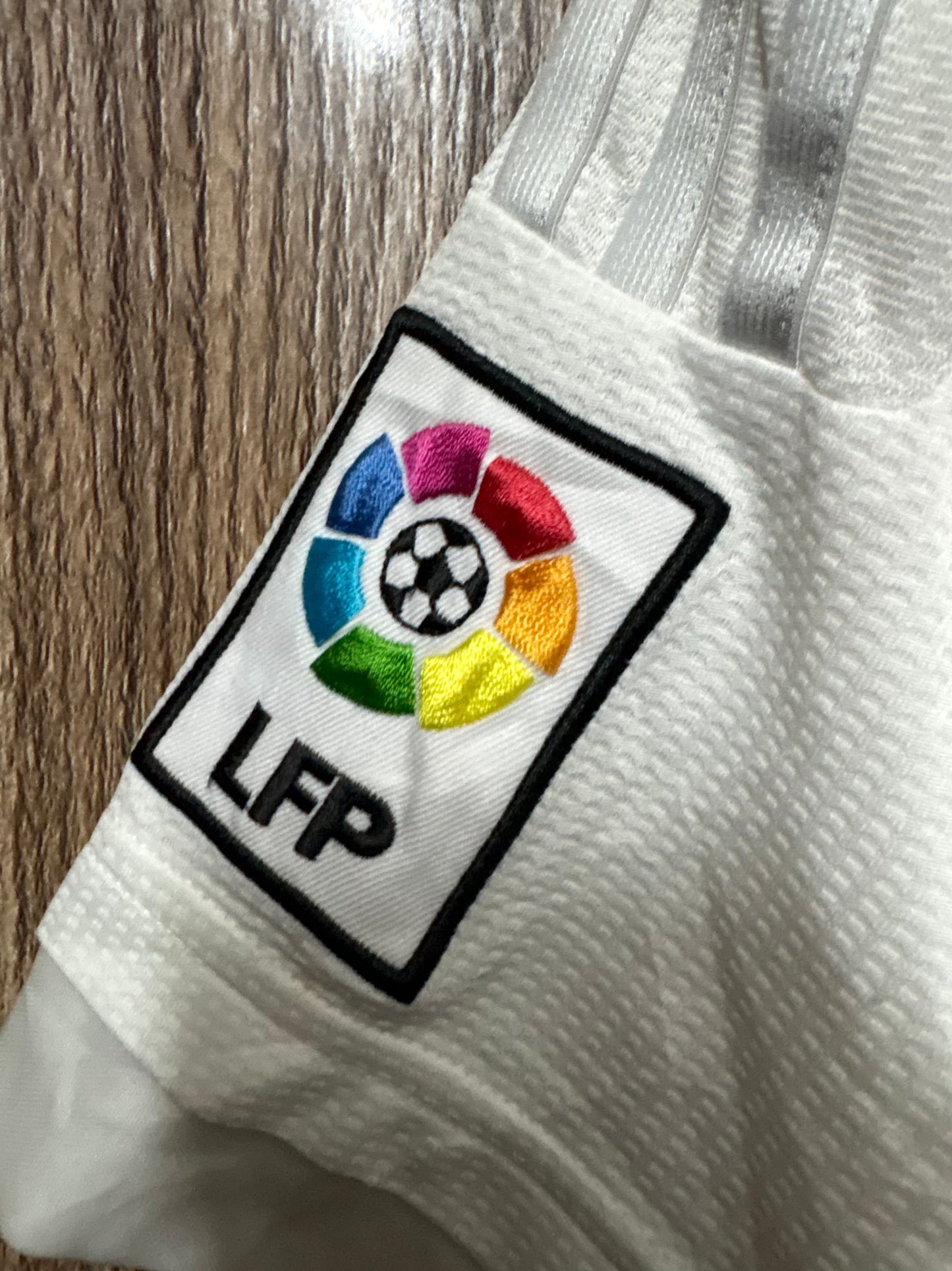 Real Madrid 2015-16 Home-M