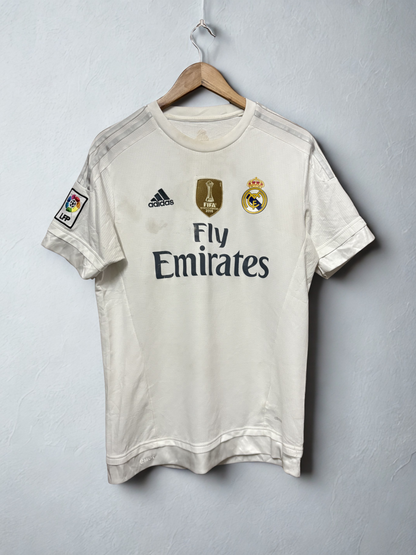 Real Madrid 2015-16 Home-M