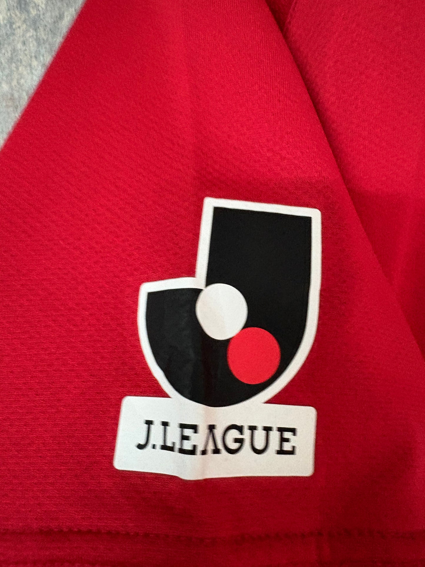 Urawa Red Diamonds 2008 Home(Super Rare)