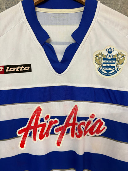 Queens Park Rangers(QPR) 2012-13 Lotto Home(Super rare)