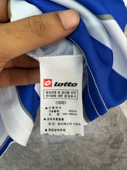 Queens Park Rangers(QPR) 2012-13 Lotto Home(Super rare)