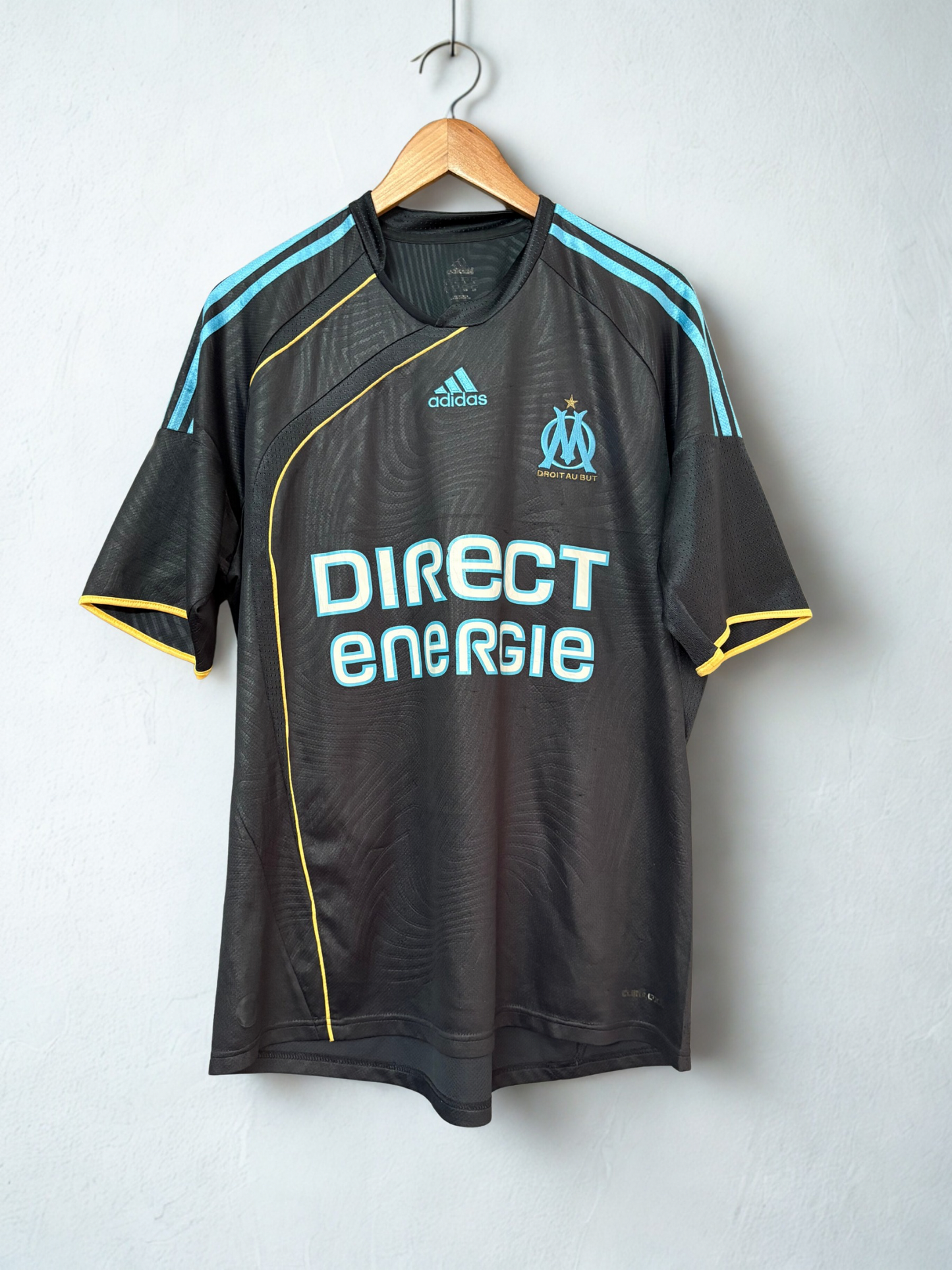 Olympique Marseille 2009-10 third