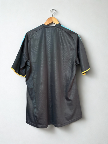 Olympique Marseille 2009-10 third