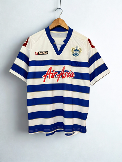 Queens Park Rangers(QPR) 2012-13 Lotto Home(Super rare)