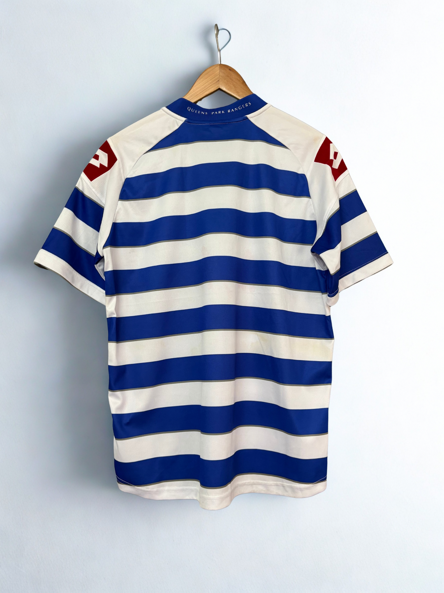 Queens Park Rangers(QPR) 2012-13 Lotto Home(Super rare)