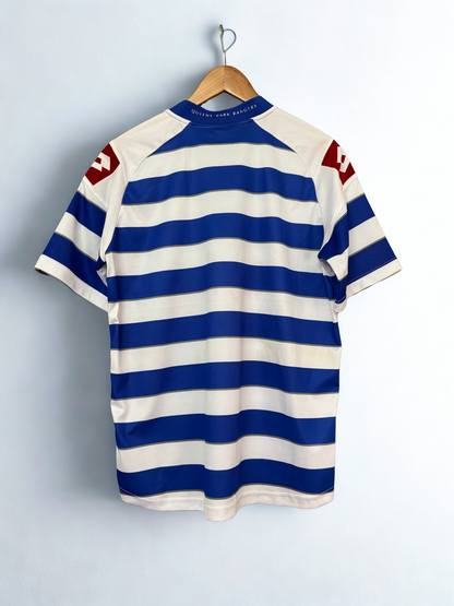 Queens Park Rangers(QPR) 2012-13 Lotto Home(Super rare)