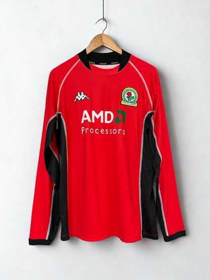 Blackburn Rovers 2002-03 Away(Super Rare)