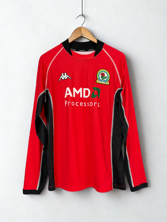 Blackburn Rovers 2002-03 Away(Super Rare)