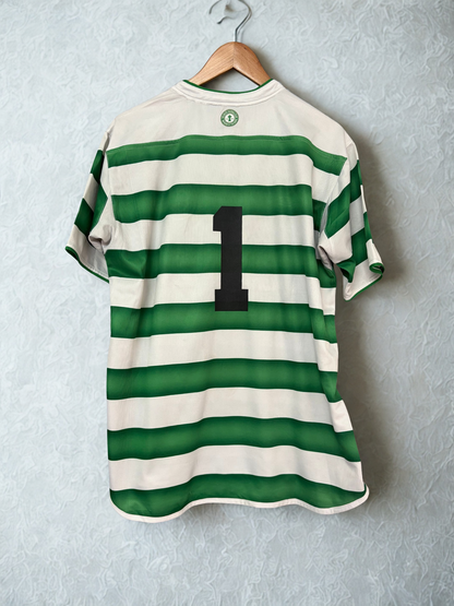 Celtic FC 2003-04 Home Jersey by Umbro