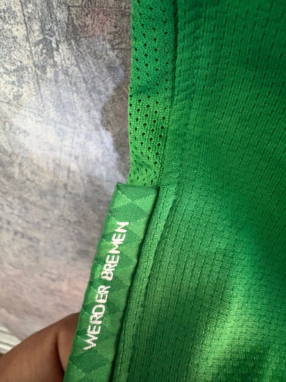 Werder Bremen 2009-10 Home Shirt