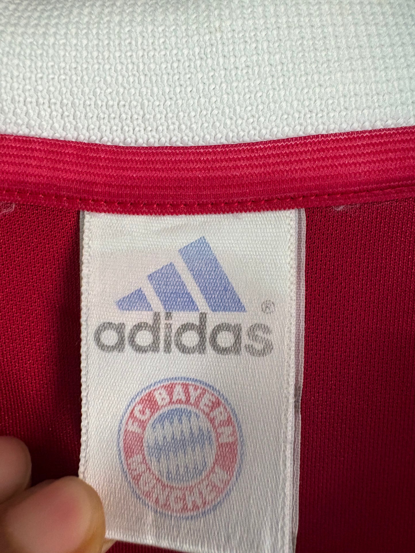 Bayern Munich 2004-05 Home Jersey