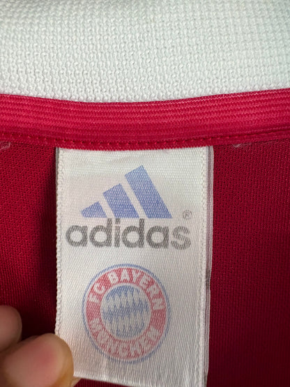 Bayern Munich 2004-05 Home Jersey