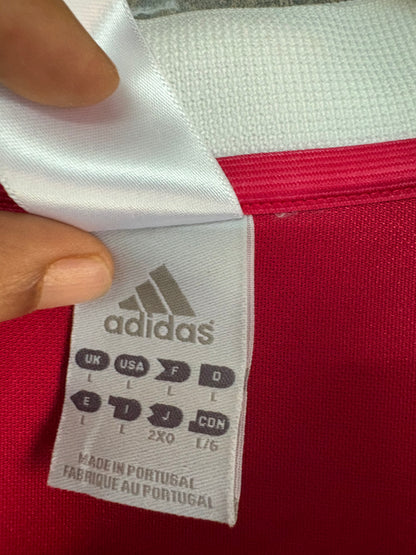 Bayern Munich 2004-05 Home Jersey