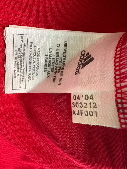 Bayern Munich 2004-05 Home Jersey