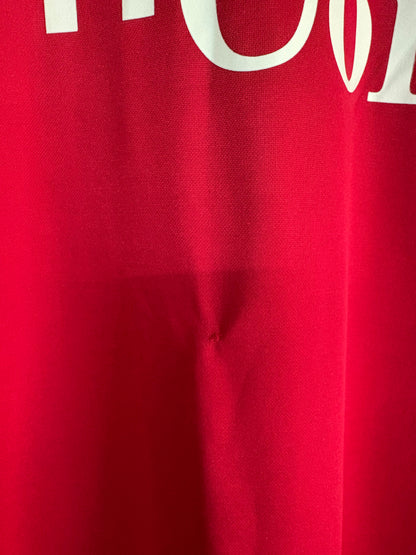 Bayern Munich 2004-05 Home Jersey