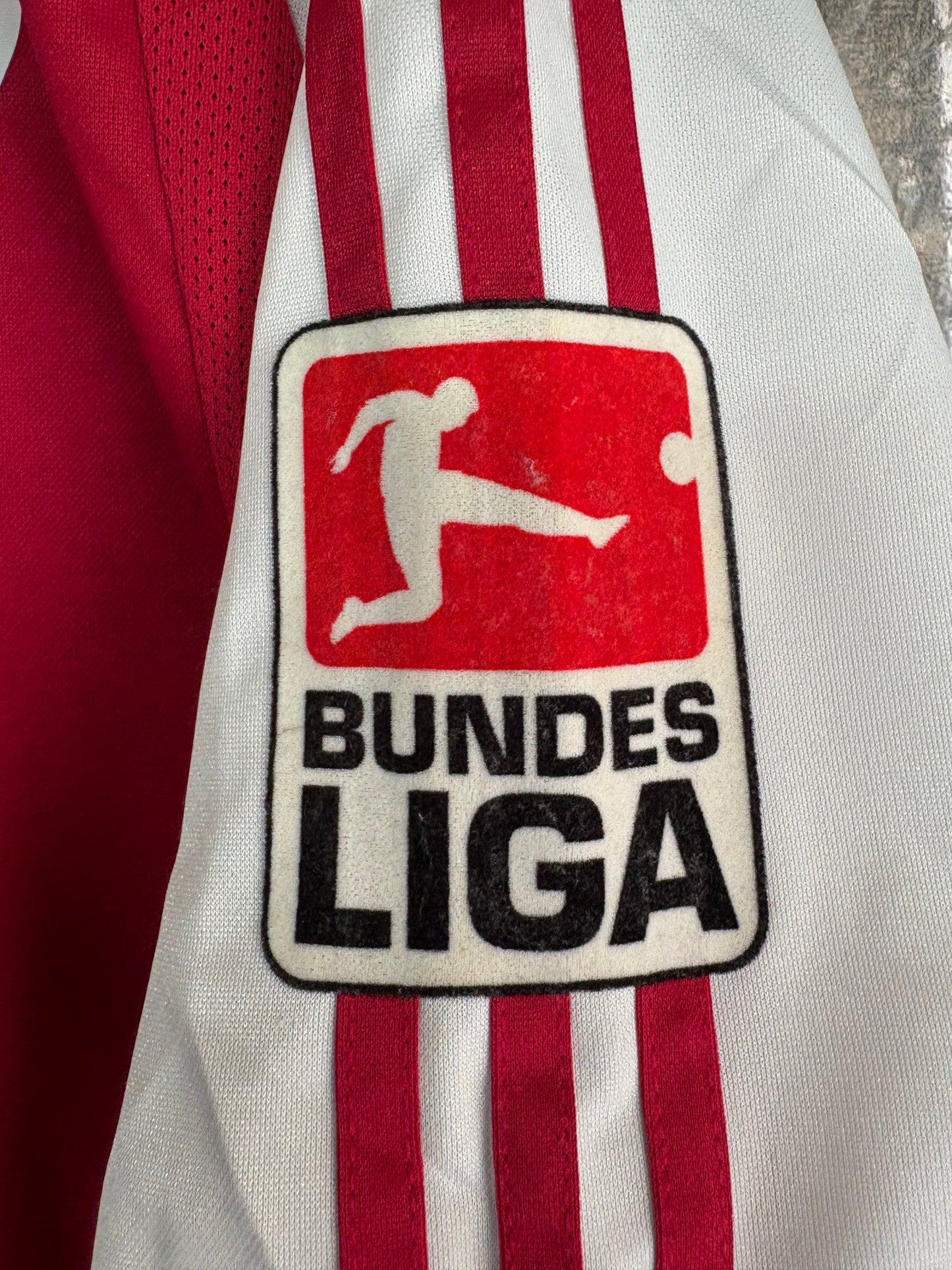 Bayern Munich 2004-05 Home Jersey