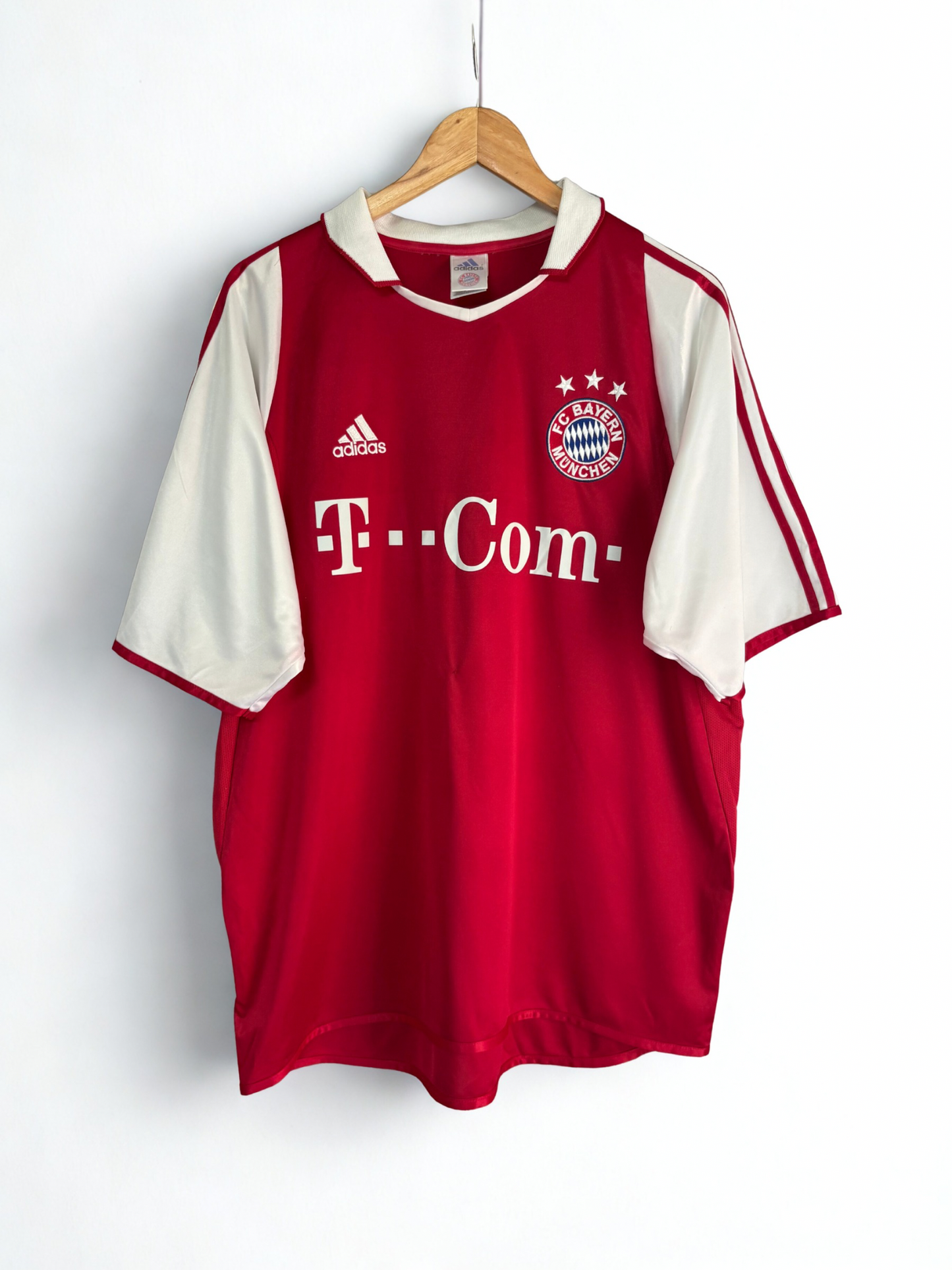 Bayern Munich 2004-05 Home Jersey