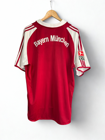 Bayern Munich 2004-05 Home Jersey