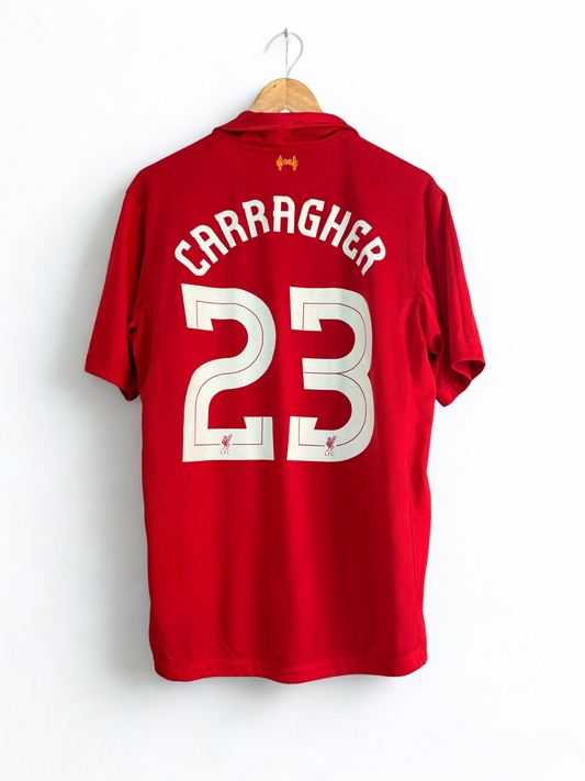 Liverpool 2012-13 Home Jersey by Warrior