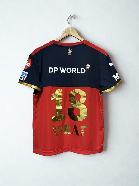 Virat x RCB 2021 IPL Jersey