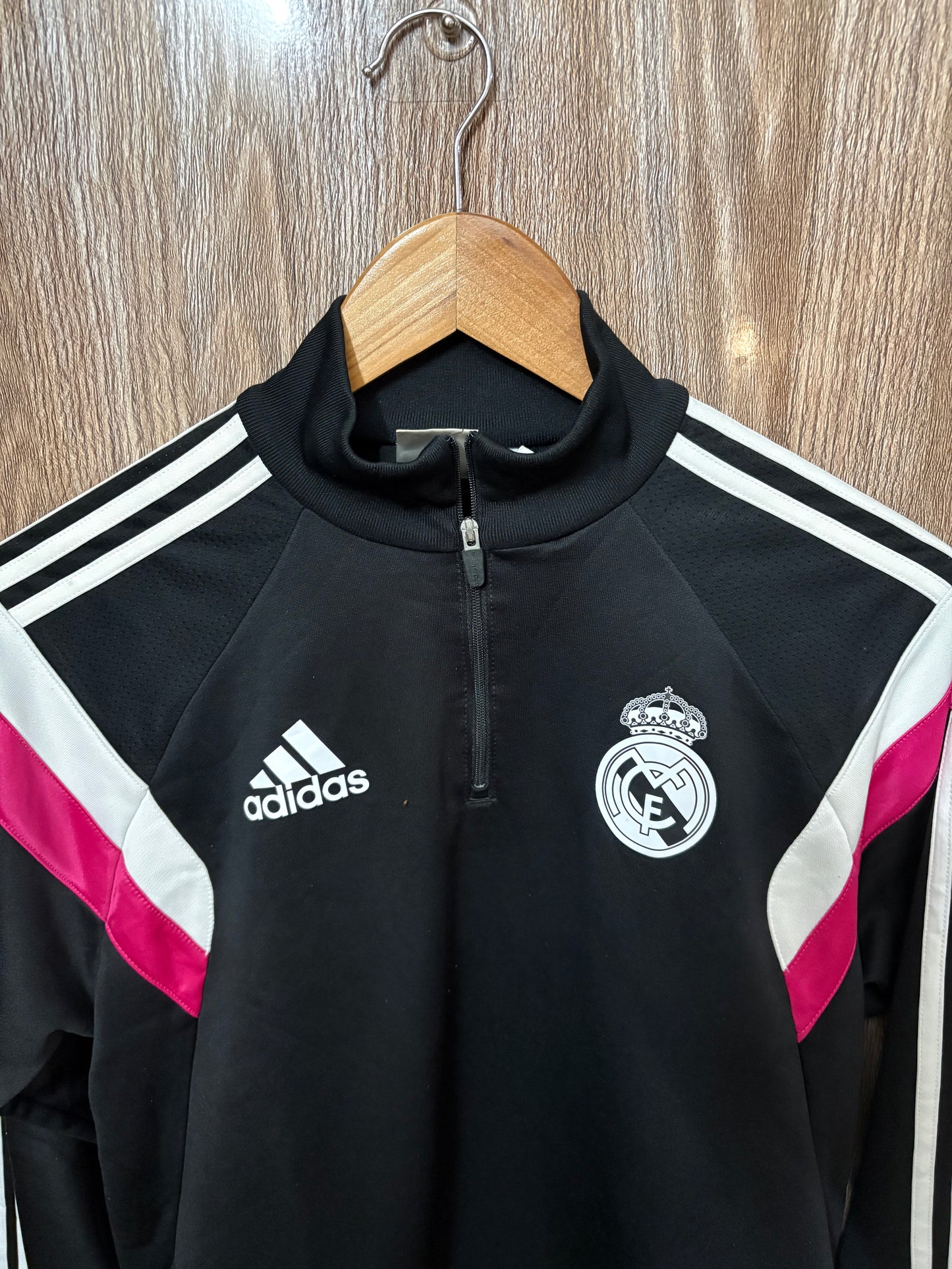 Real Madrid 2014-15 Pullover by Adidas