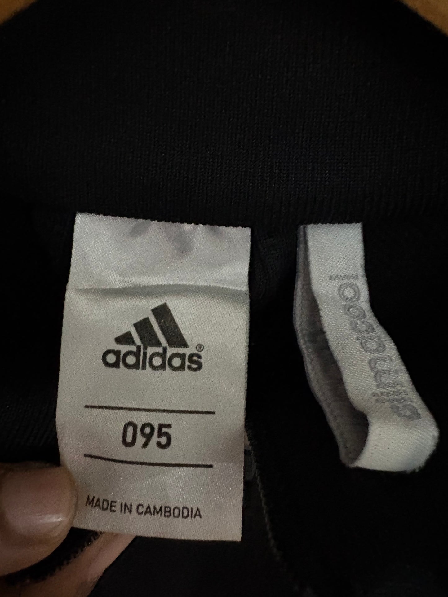 Real Madrid 2014-15 Pullover by Adidas