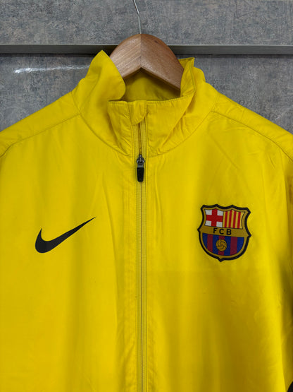 FC Barcelona 2011-12 Jacket by Nike