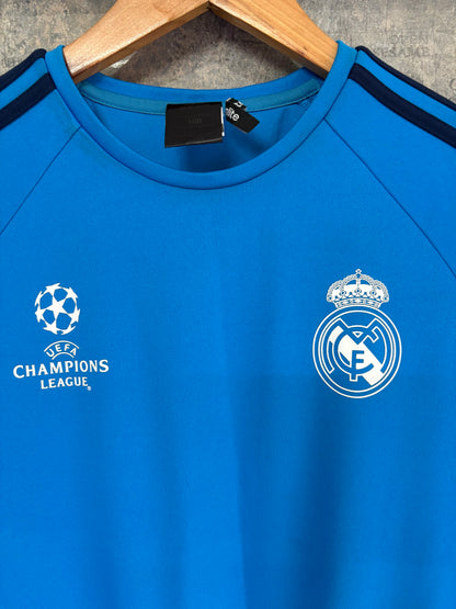 UCL Real Madrid pull over by Adidas
